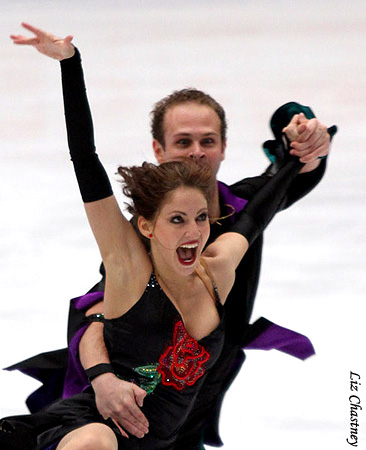 Nora Hoffmann &amp; Maxim Zavozin (HUN)