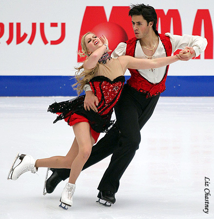 Kaitlyn Weaver &amp; Andrew Poje (CAN)