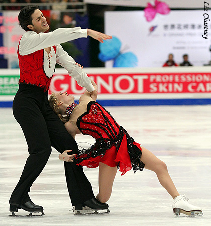 Kaitlyn Weaver &amp; Andrew Poje (CAN)