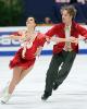 Nathalie Pechalat &amp; Fabian Bourzat (FRA)
