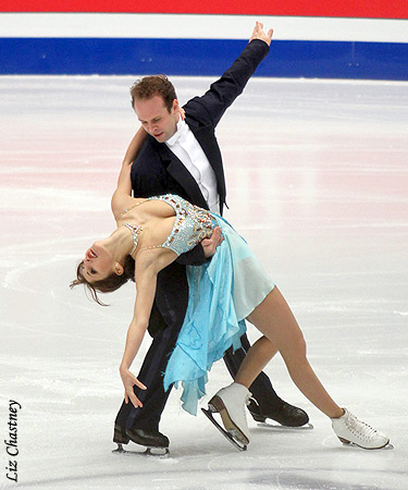 Nora Hoffmann &amp; Maxim Zavozin (HUN)