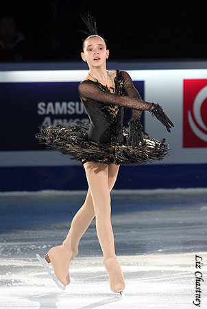Adelina Sotnikova (RUS)