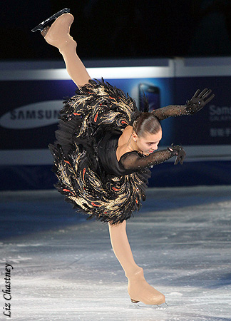 Adelina Sotnikova (RUS)