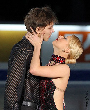 Ekaterina Bobrova &amp; Dmitri Soloviev (RUS)