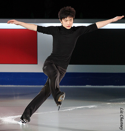 Han Yan (CHN)