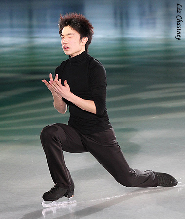 Han Yan (CHN)