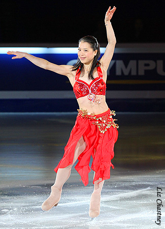Akiko Suzuki (JPN)