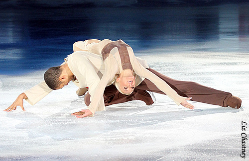 Aliona Savchenko &amp; Robin Szolkowy (GER)
