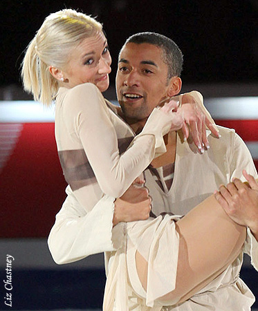 Aliona Savchenko &amp; Robin Szolkowy (GER)
