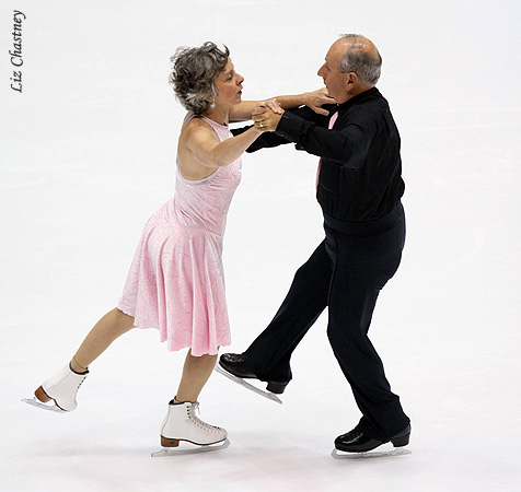 Lucie Maranda &amp; Charles Nickles 