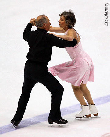 Lucie Maranda &amp; Charles Nickles 