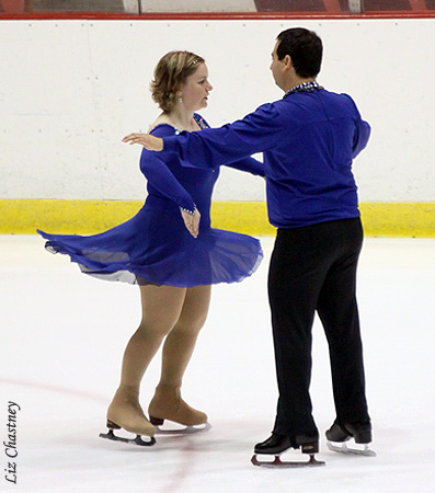 Laura Elmufdi &amp; Beshara Elmufdi 