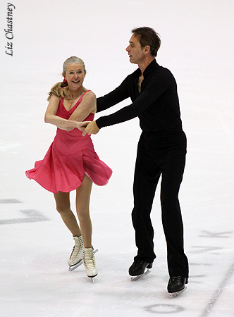 Mary Panyan &amp; Peter Sasmore