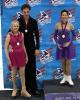 Championship Adult Pattern Dance Medalists