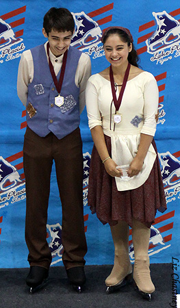 Rebekah Schneider-Farris &amp; Joel Schneider-Farris