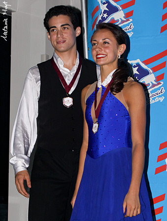 Anastasia Olson &amp; Jordan Cowan