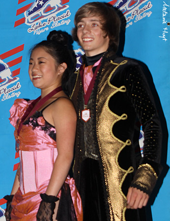 Joylyn Yang &amp; Jean-Luc Baker