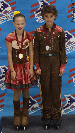 Gigi Becker &amp; Luca Becker