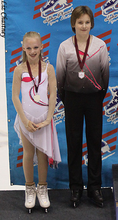 Julia Biechler &amp; Alexander Petrov