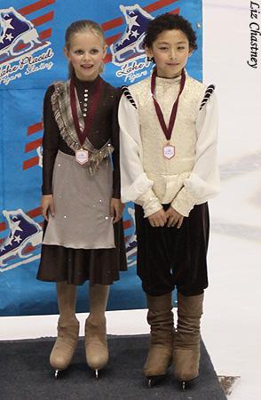 Katherine Gourianova &amp; Caleb Wein