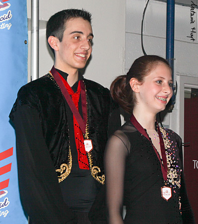 Morgan Grant &amp; Luke Skala 