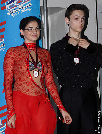 Meara Lorello &amp; William Dean