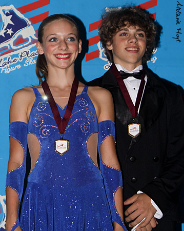 Rachel Parsons &amp; Michael Parsons