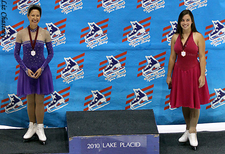 Open Quickstep Medalists