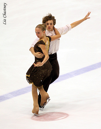 Rachel Parsons &amp; Michael Parsons