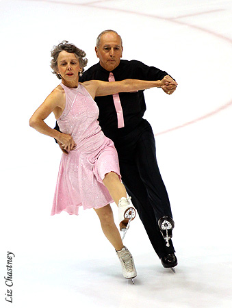 Lucie Maranda &amp; Charles Nickles