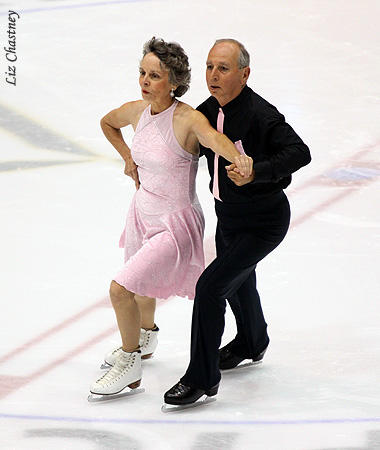 Lucie Maranda &amp; Charles Nickles