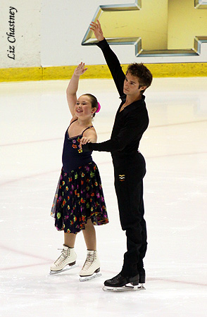 Nora Carlson &amp; Thomas Zebrasky