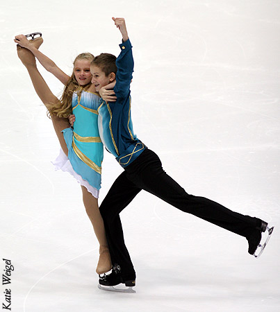 Sierra Chadwick &amp; Alexander Martin 