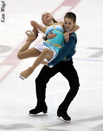 Sierra Chadwick &amp; Alexander Martin 