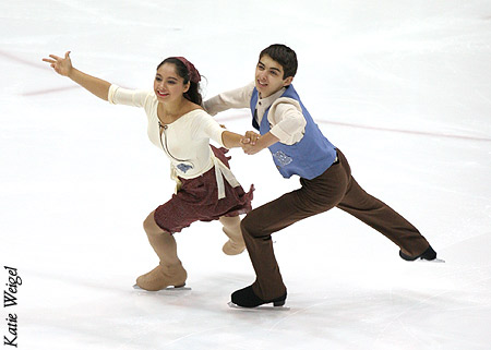 Rebekah Schneider-Farris &amp; Joel Schneider-Farris 