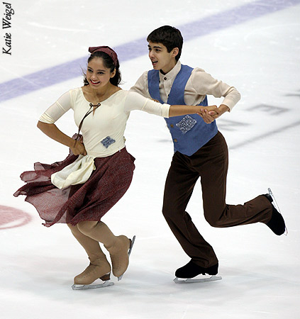 Rebekah Schneider-Farris &amp; Joel Schneider-Farris 