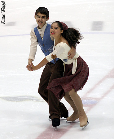 Rebekah Schneider-Farris &amp; Joel Schneider-Farris 