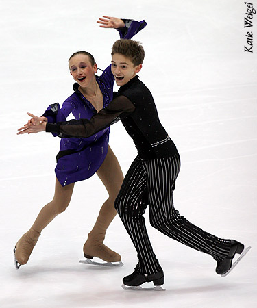 Whitney Miller &amp; Grant Lorello