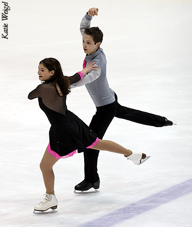 Meara Lorello &amp; William Dean