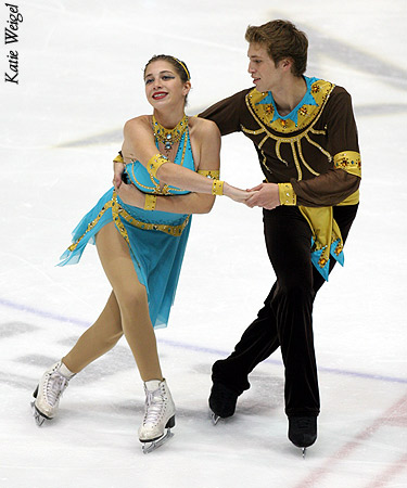 Gabriela Morell Zucker &amp; Graham Hay 