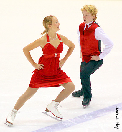 Jessica Manahan &amp; Alex Schachtel