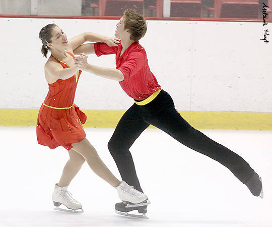 Gabriela Morell Zucker &amp; Graham Hay 