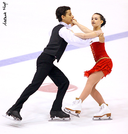 Jennifer Strand &amp; Yan Kazansky