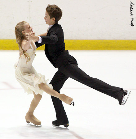 Sierra Chadwick &amp; Alexander Martin