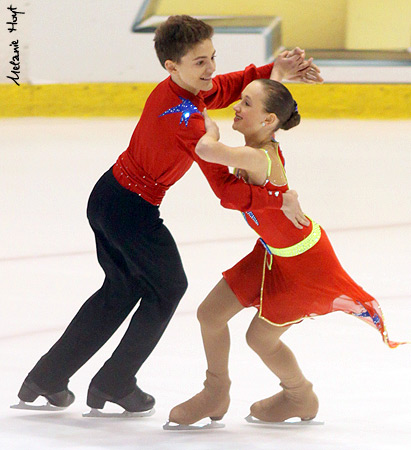 Whitney Miller &amp; Grant Lorello