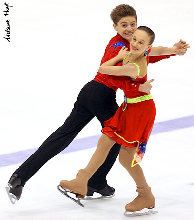 Whitney Miller &amp; Grant Lorello