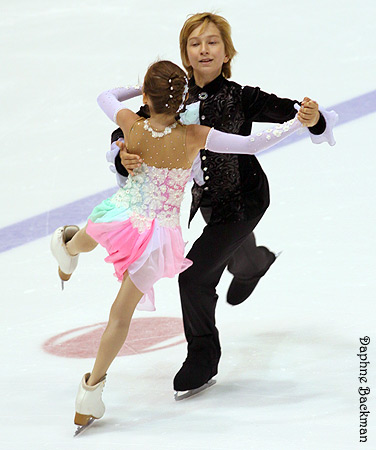 Irina Chutko &amp; Peter Paleev