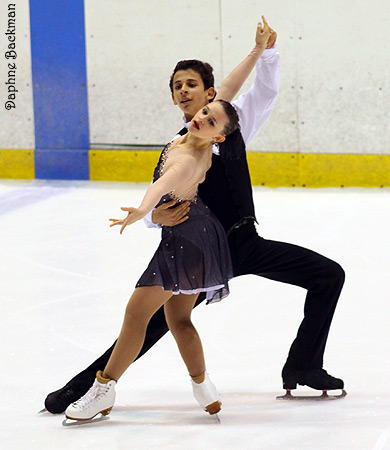 Jennifer Strand &amp; Yan Kazansky 