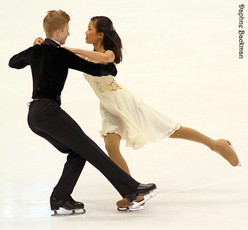 Hannah Pfeifer &amp; Scott Dudley 