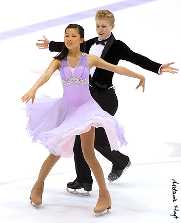 Hannah Pfeifer &amp; Scott Dudley